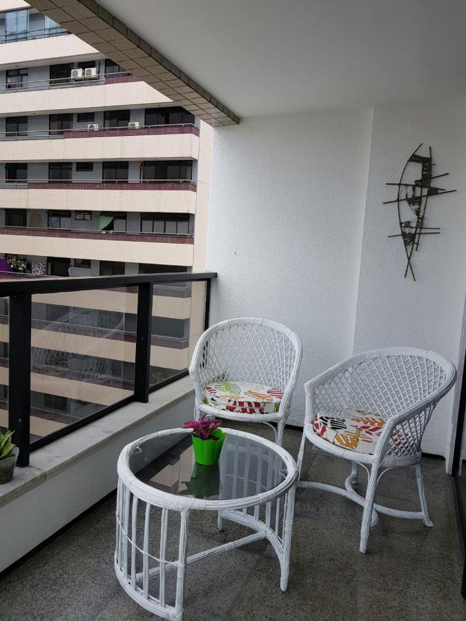 Aparthotel Via Venetto Flat - 804 Fortaleza  Zimmer foto