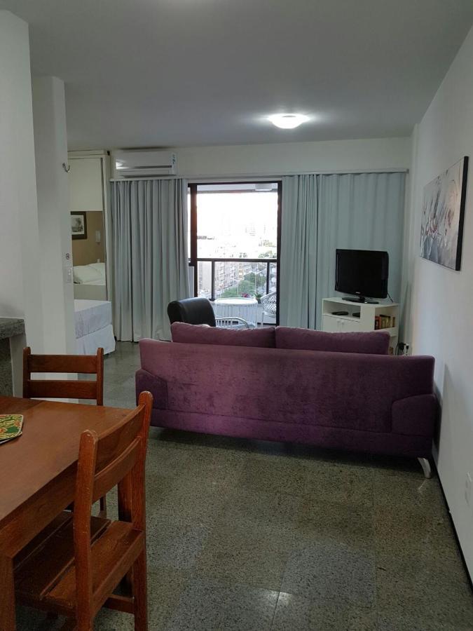 Aparthotel Via Venetto Flat - 804 Fortaleza  Zimmer foto