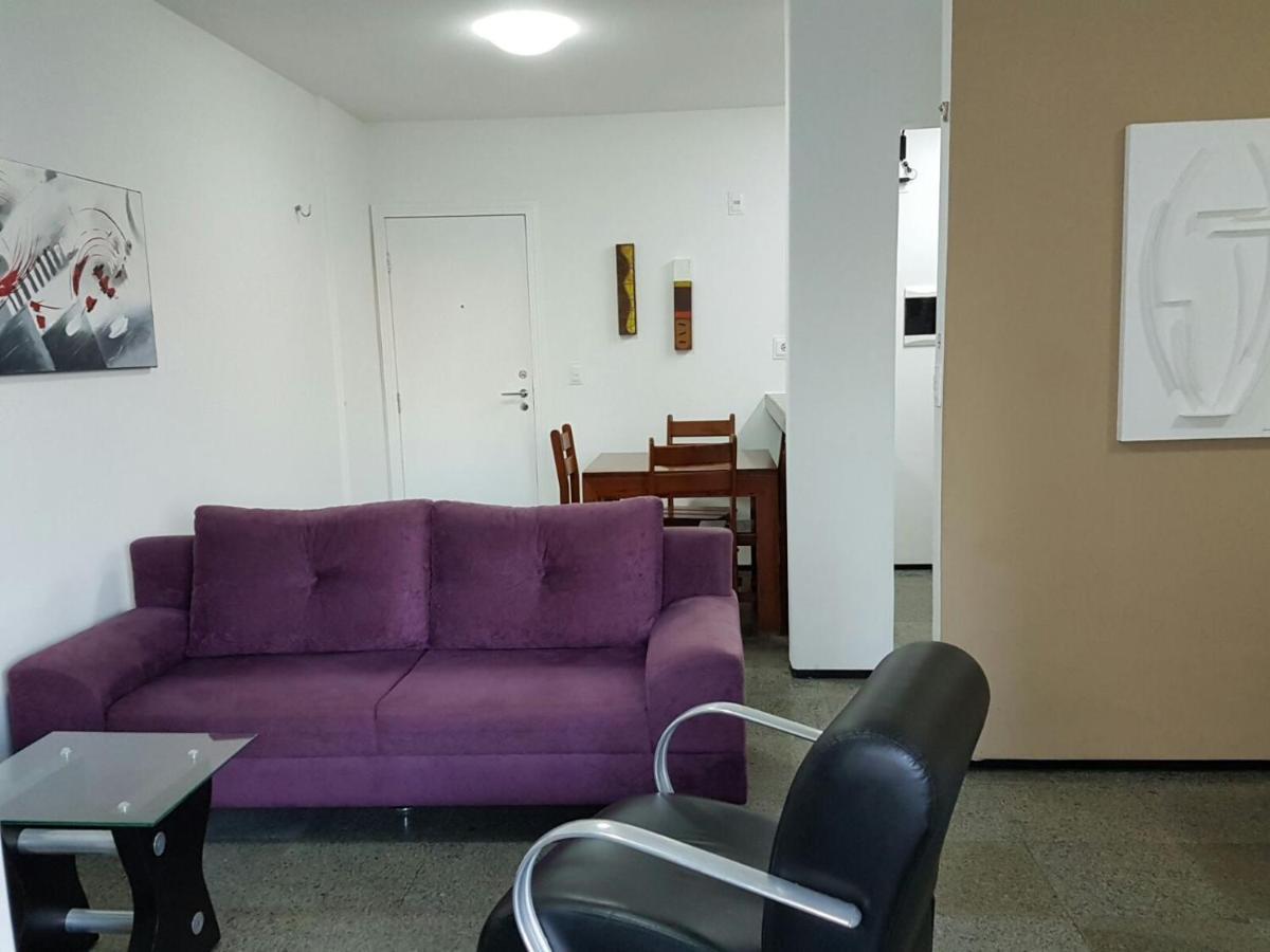 Aparthotel Via Venetto Flat - 804 Fortaleza  Zimmer foto