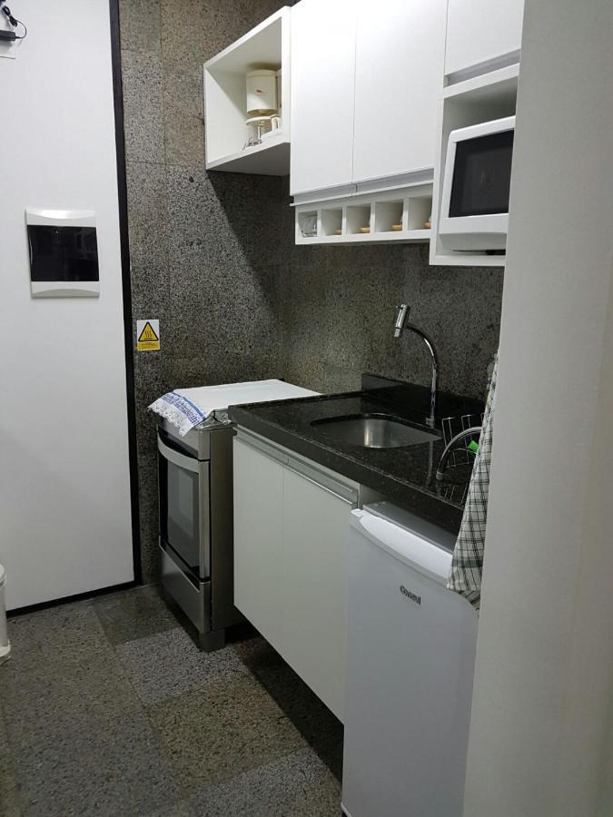 Aparthotel Via Venetto Flat - 804 Fortaleza  Zimmer foto